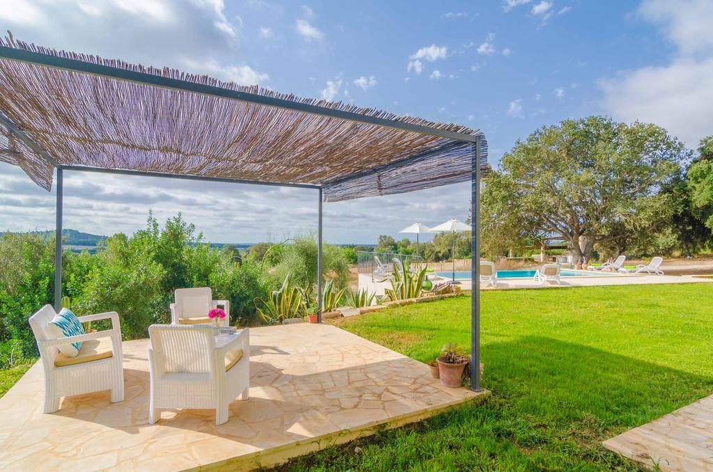 Son Mora Villa Porreres Exterior photo