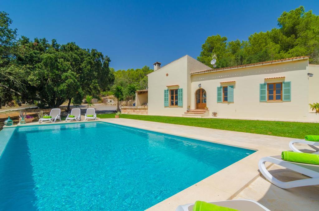Son Mora Villa Porreres Exterior photo