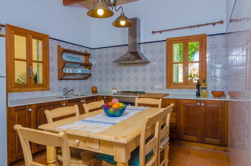 Son Mora Villa Porreres Exterior photo